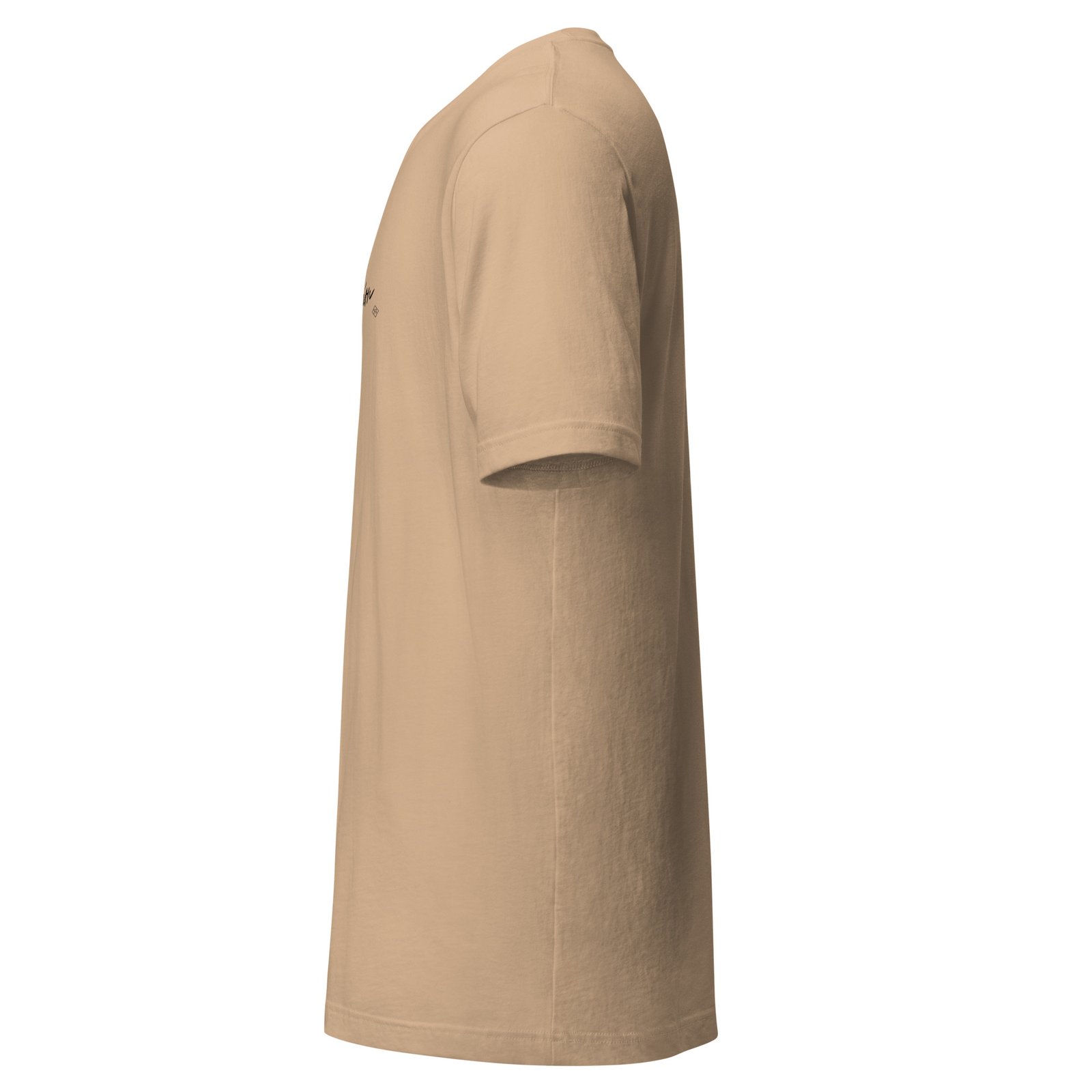 NoTension Tan T-Shirt - Image 3